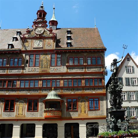 Town Hall (Rathaus), Tübingen - Tripadvisor