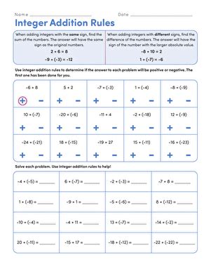 Image result for Addition Rule Problems