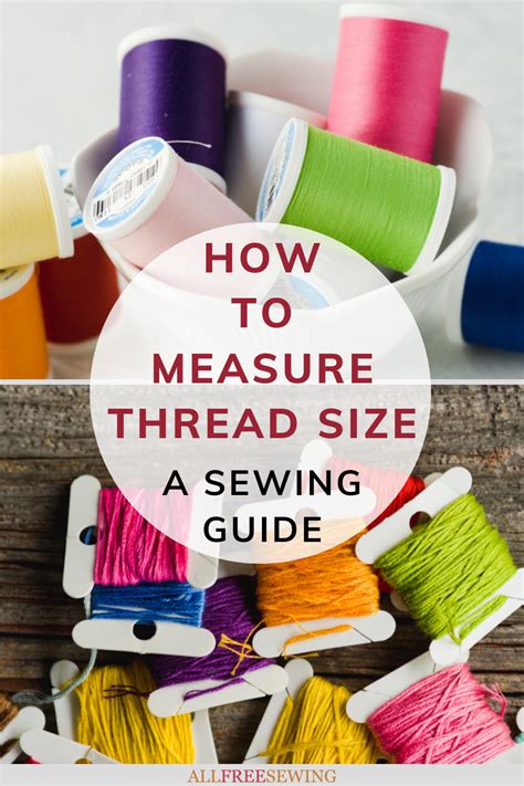 Image result for How to Measure Thread Full Length