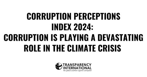 Corruption Perceptions Index 的图像结果