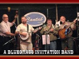 A Bluegrass Invitation Band - Bluegrass Band Tiverton, RI - The Bash