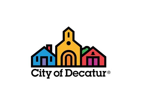 Image result for Decatur Al City Logo