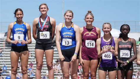Highlighting the area's best high school girls' track athletes in 2025