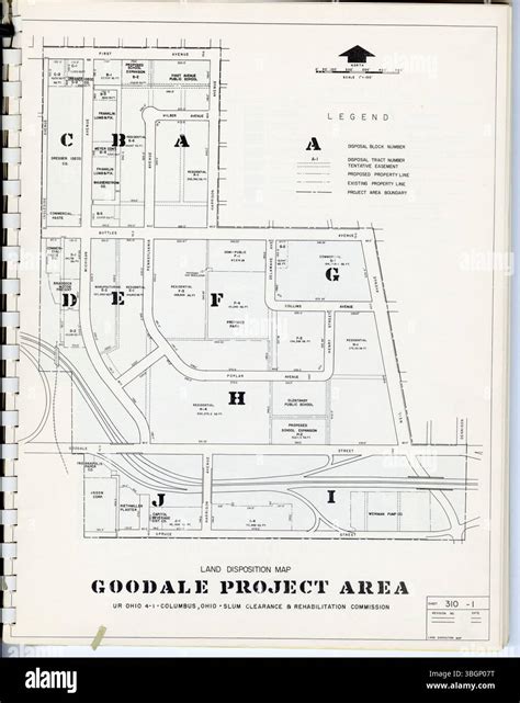 The Goodale Redevelopment Project aims to transform 47 acres of land ...