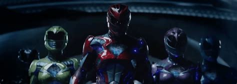 RUMOR: Paramount Developing Power Rangers Movie Reboot