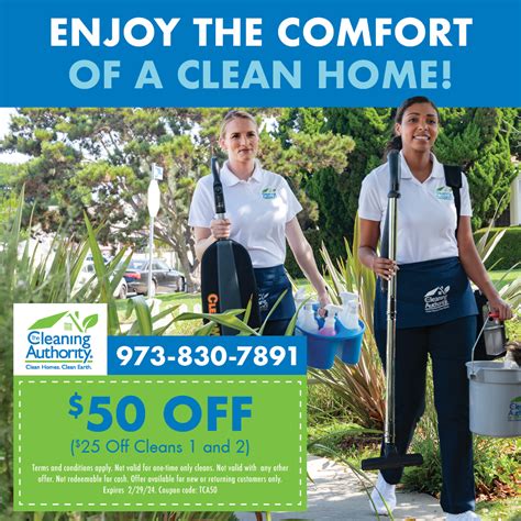 Morris County House Cleaning | The Cleaning Authority