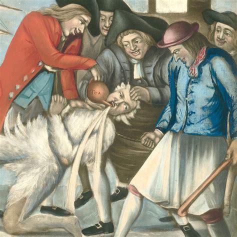 The Charleston Tar-and-Feathers Incident of 1775 | Charleston County ...