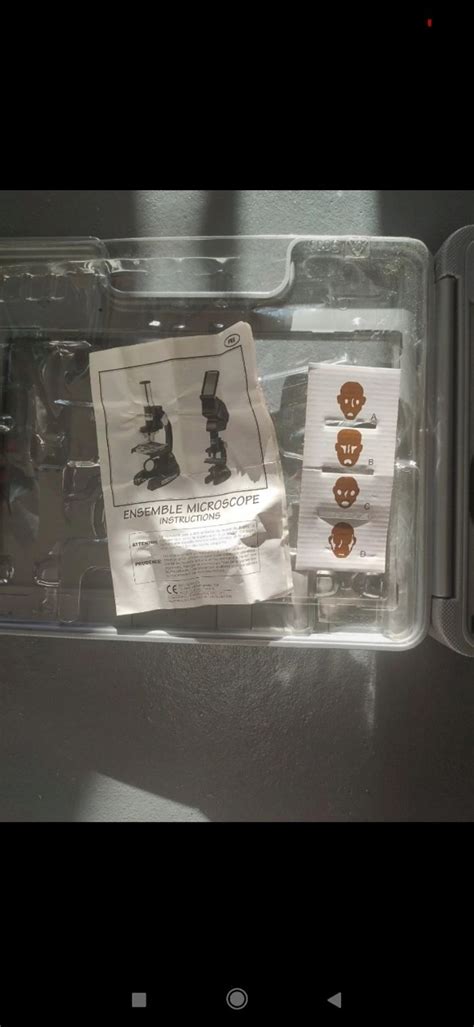 Science Tech Microscope Set 的图像结果