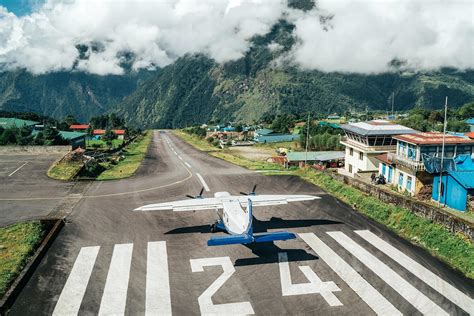 The World's Most Dangerous Airports