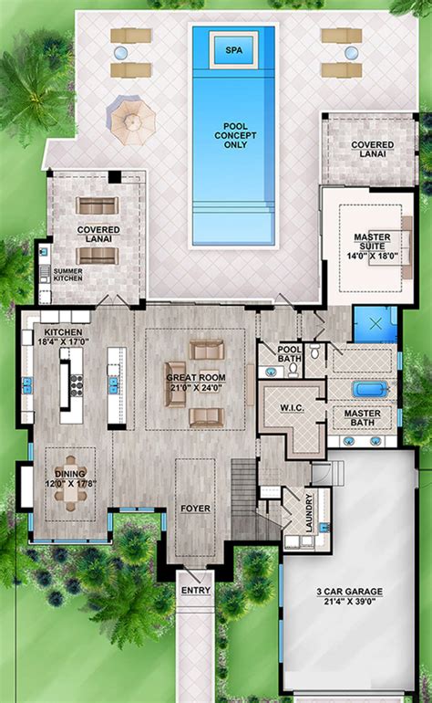 Mid Century Modern Home Floor Plans Mid Century Modern Architecture In