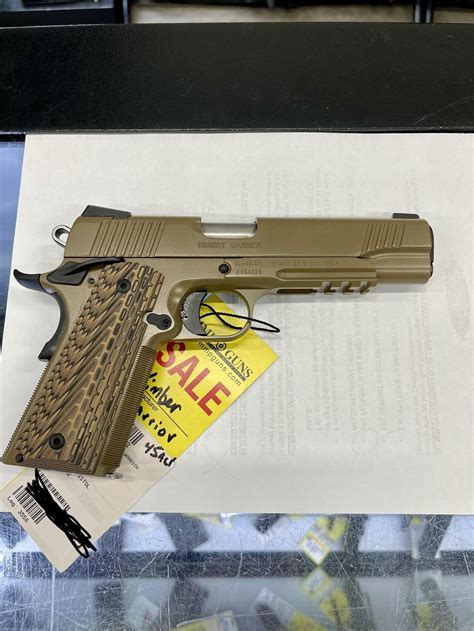 Guns Warehouse gunswarehouse.net Legit? : r/1911