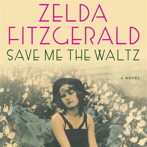 Save Me the Waltz - Zelda Fitzgerald Audiobook M4B