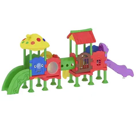 "Playtown Express Adventure Set" | Quality FRP