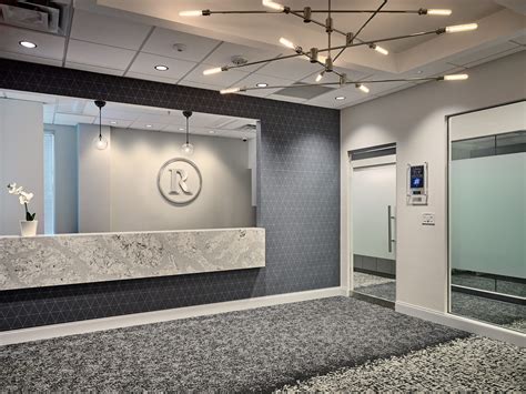 Interior Design Additions to Robb Facial Plastic Surgery