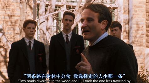 死亡诗社（Dead Poets Society）经典台词 - 知乎