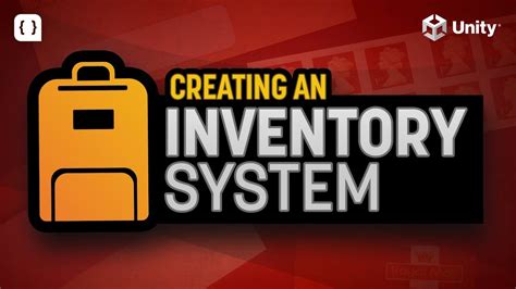 Inventory System Unity C# Coding with Unity 的图像结果