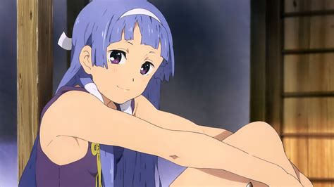 Anime Kannagi: Crazy Shrine Maidens HD Wallpaper