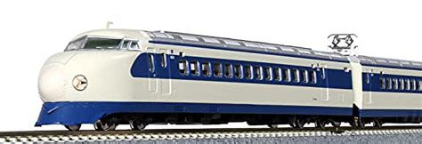 KATO N GAUGE 0 Series 2000 Series Shinkansen Hikari India | Ubuy