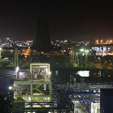 Milestones | About Us | GACL-NALCO Alkalies & Chemicals Pvt. Ltd.