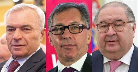Hungary Said To Have Dropped Demand To Remove Three Russian Oligarchs ...