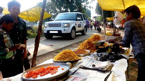 Indian Highways - And our "Delicious Dhabas" - Overdrive