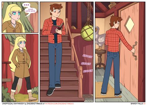 Gravity Falls / Bawdy Falls | Rule 34 Comics
