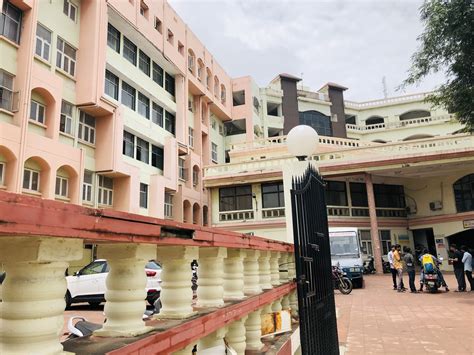 Government Medical College, Bhavnagar 2026 | Cutoff, Fee, Bond & Campus ...
