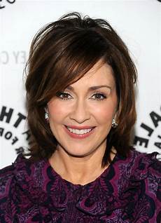 Heaton Hairstyles by Heaton Medium Bob Hairstyle With Bangs For Thick Heaton Hairstyles