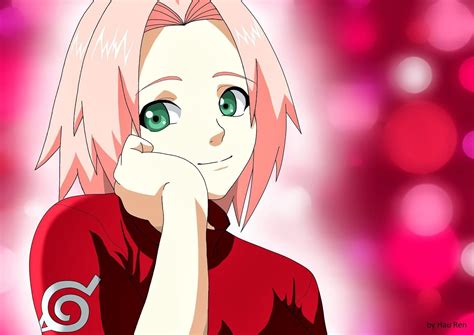 Sakura Haruno Shippuden Wallpaper Hd