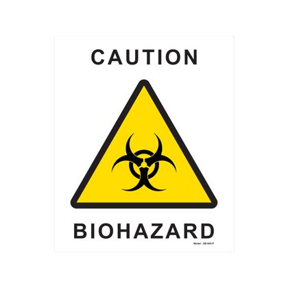 Bio Medical Waste Segregation Chart A3 - Essential Waste Management ...