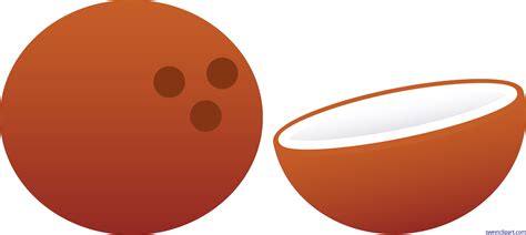 coconut clip art 20 free Cliparts | Download images on Clipground 2026