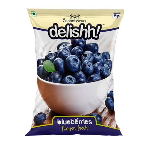 Frozen Blueberries – ncrshop.connoisseurs.co.in
