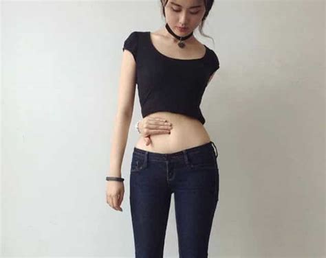 Belly button challenge: The sexy new trend sweeping China (and why ...