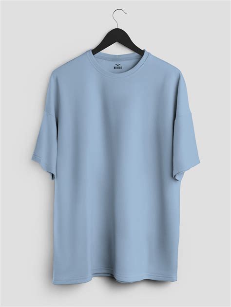 Shop Solid Oversized T Shirt Men | Plain Baggy T Shirts | Nobero