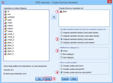 Image result for Dummy Coding Reference Group SPSS
