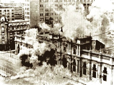 Golpes de Estado | Meer