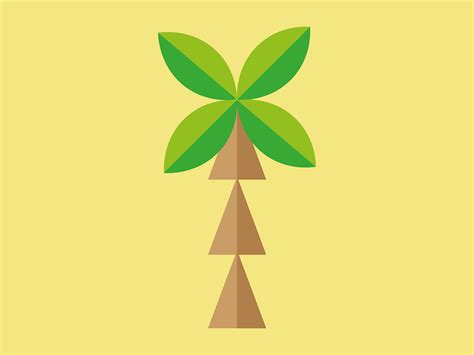 JavaScript Palm Tree Design 的图像结果