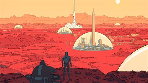 Surviving Mars Review: Building The Final Frontier - GameSpot