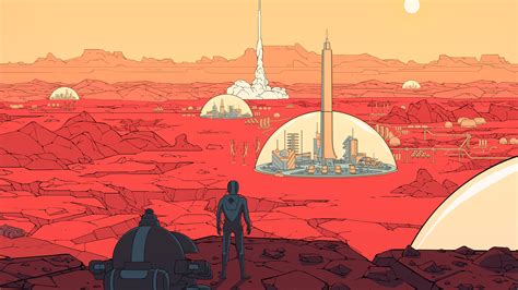 Image result for Surviving Mars Gameplay