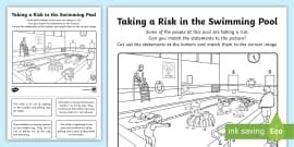 Swimming Pool Worksheet 的图像结果