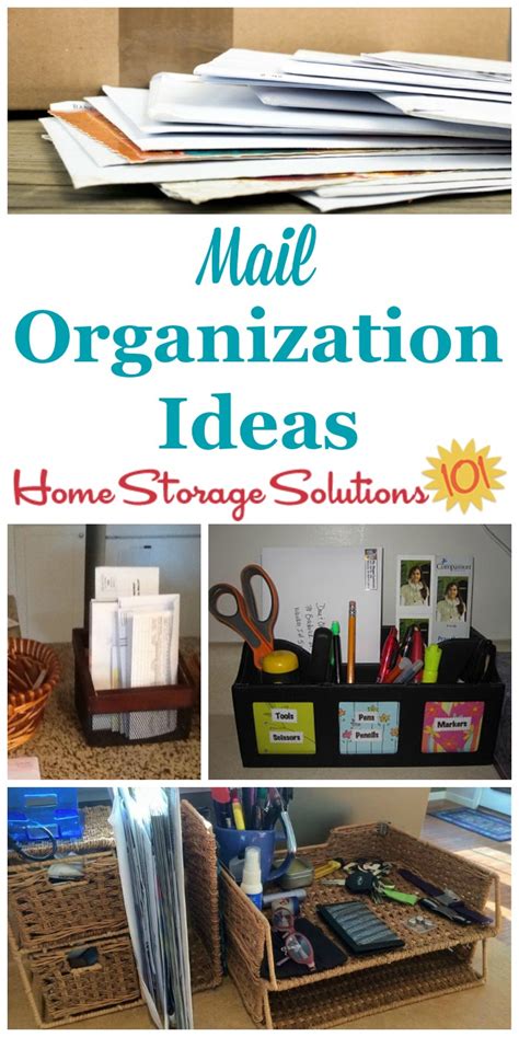 Image result for Mail Organization