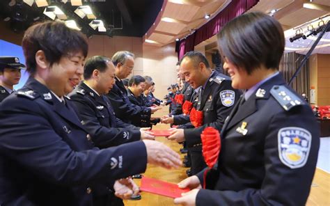 河南警察学院隆重庆祝首个中国人民警察节-河南警察学院官方网站