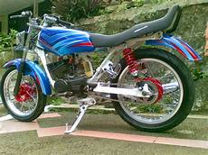 Rx King Drag Style by Modification Yamaha Rx King Drag Modification Motorcycle Rx King Drag Style