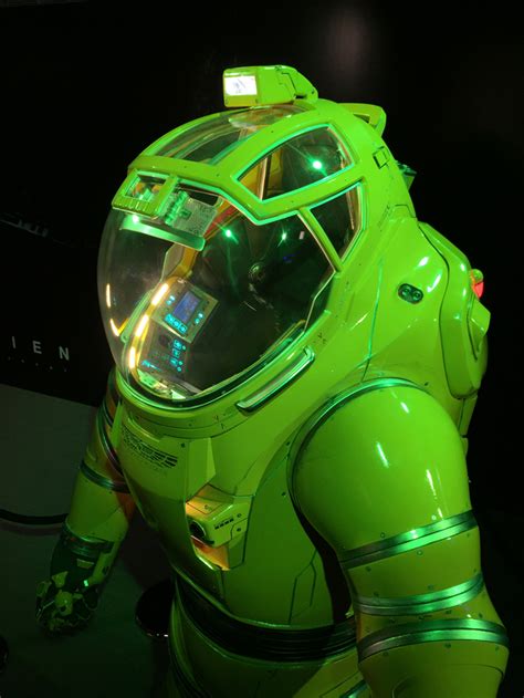 Image result for Alien Covenant Costume Design