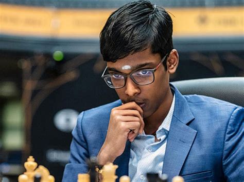 Praggnanandhaa Rameshbabu confirmed for Norway Chess 2026