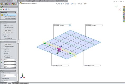 Image result for SolidWorks Surface Modeling