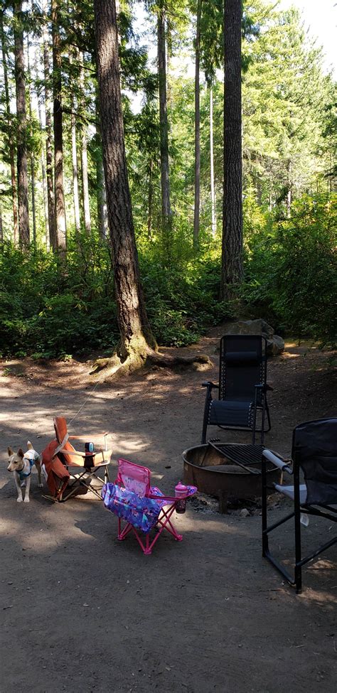 Scenic Beach State Park Campground | Seabeck, Washington