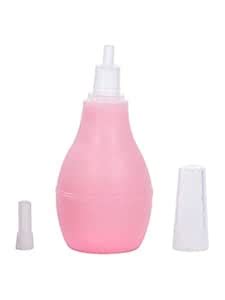 Okayji Silicone Baby Aspirator Sucker for Instant Relief from Blocked ...