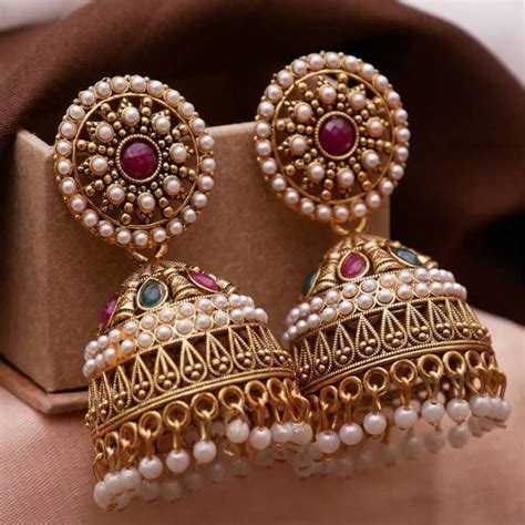 Earrings - Buy Trending Earrings for Womens & Girls Online | Shopsy