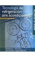 Buy Tecnologia de refrigeracion y aire acondicionado / Refrigeration ...